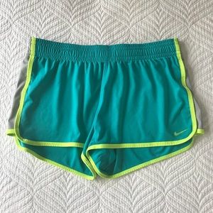 Nike athletic shorts